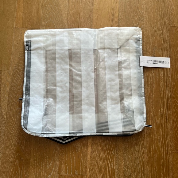 IKEA Black and clear storage case - Picture 2 of 4